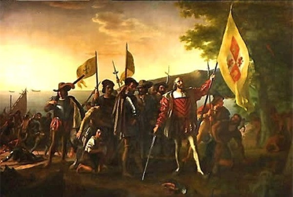 Khi Christopher Columbus, John Cabot cùng các nhà thám hiểm khác phát hiện châu Mỹ ở thế kỷ 15, đó dường như là khởi đầu của một kỷ nguyên. Châu Mỹ trở thành thiên đường mà các nhà thám hiểm châu Âu gọi là ngôi nhà mới của họ. Tuy nhiên, vùng đất này không phải mảnh đất vô chủ bởi thổ dân bản địa đã sinh sống tại đây. Cuộc xung đột giữa "chủ mới" và "chủ cũ" đã khiến khoảng 100 triệu người thiệt mạng. Bên cạnh chiến tranh và các cuộc xâm chiếm, các căn bệnh lan từ châu Âu cũng cướp sinh mạng của vô số người dân bản địa. Theo ước tính của giới học giả, 80 % thổ dân châu Mỹ chết do tiếp xúc với người châu Âu nhiễm bệnh.