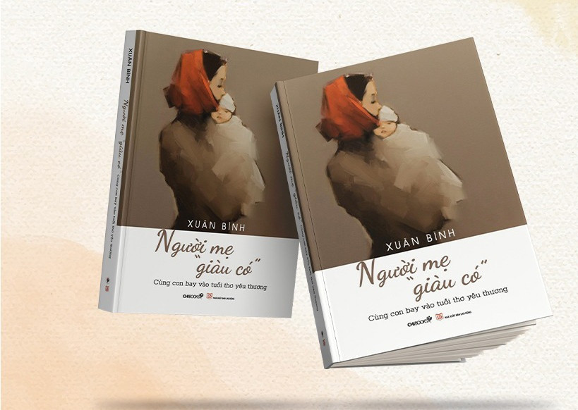 Cau chuyen cam dong cua nguoi me nuoi con mot minh