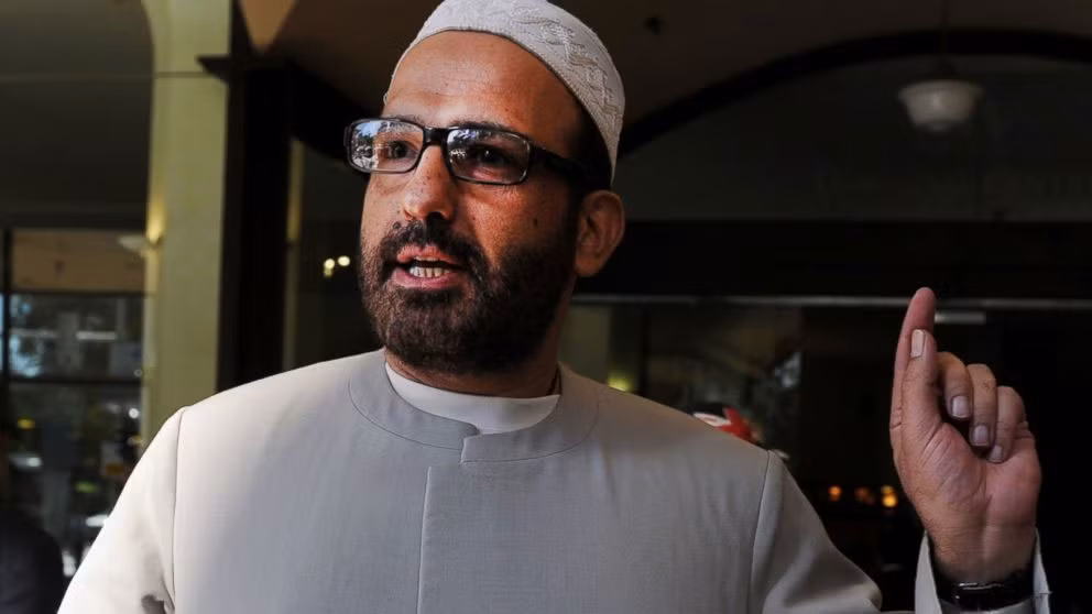 Kẻ bắt cóc các con tin Man Haron Monis.