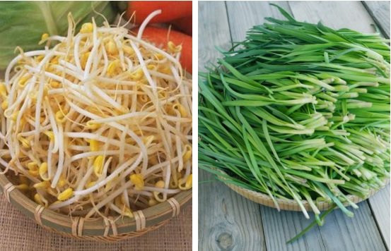 3 loại rau “trường thọ - đại bổ” có nhiều ở Việt Nam 3 loai rau “truong tho - dai bo” co nhieu o Viet Nam