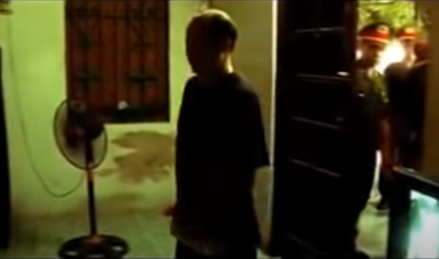 Ngày 3/7/2012, Dương Văn Tuấn đi từ Cao Bằng xuống bến xe TP.Thái Nguyên gặp chị Sinh tại nhà trọ của chị ở tổ 5, phường Túc Duyên (TP.Thái Nguyên).