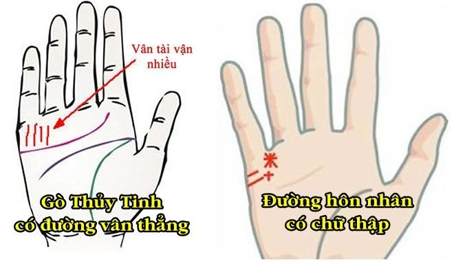 Đây là 4 kiểu tay phú quý vận đỏ như son Day la 4 kieu tay phu quy van do nhu son