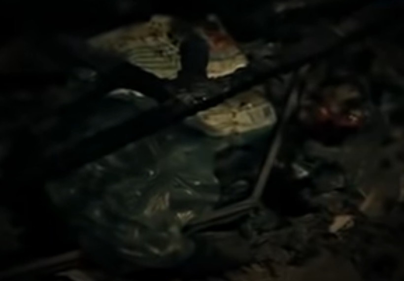 Không những thế Thưa còn đốt rất nhiều đồ đạc trong nhà ngọn lửa cao đến mức lên gần nóc nhà gây cháy bếp.