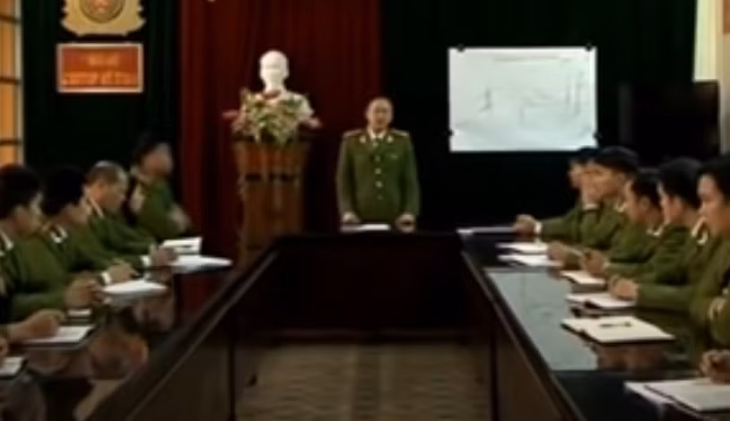 Xác định đây là vụ án giết người đặc biệt nghiêm trọng, phức tạp, Công an tỉnh Thái Nguyên đã thành lập Ban chuyên án, cảnh sát thuộc nhiều đơn vị đã tổ chức khám nghiệm hiện trường, tử thi và truy tìm tung tích nạn nhân.