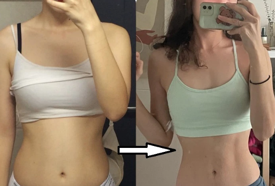 Nữ hoàng giảm cân Nhật Bản bật mí cách giảm béo bụng sau 7 ngày Nu hoang giam can Nhat Ban bat mi cach giam beo bung sau 7 ngay