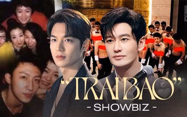 Drama trai bao: Lee Min Ho hot 360 ty, Huynh Hieu Minh duoc nuoi?