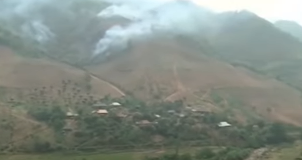 Thấy điều này quá vô lý, Chè Văn Cu không chấp nhận. Sau sự việc này, gia đình Sung đã từ mặt anh ta. Chè Văn Sung sau đó đã bán đất, bỏ nhà ra đi và tỏ ra rất căm tức người đứng ra giải quyết tranh chấp là anh Lường Văn Q. đồng thời cũng là anh họ của Sung.