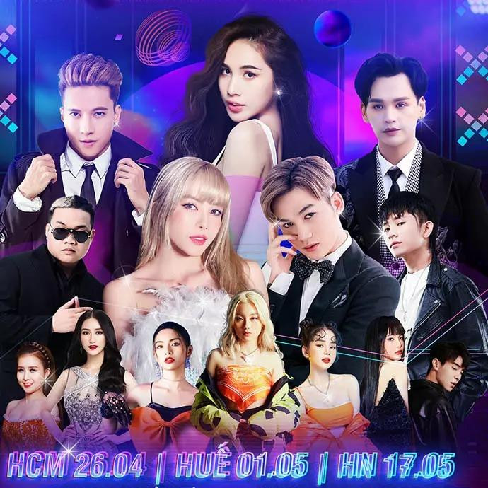 Thuy Tien tu tay va mieng: 'SEA Game chi la giai ao lang'