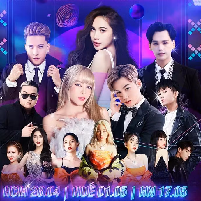 Thuy Tien tu tay va mieng: 'SEA Game chi la giai ao lang'