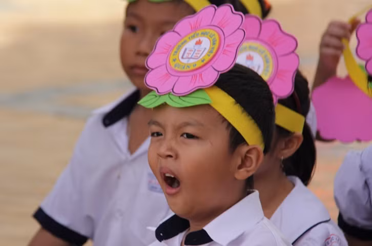 ... và buồn ngủ.