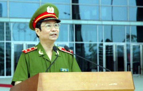 Thượng tướng Phạm Quý Ngọ đã từ trần.