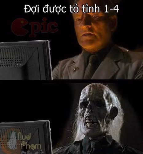  Đợi được tỏ tình ngày1/4. 