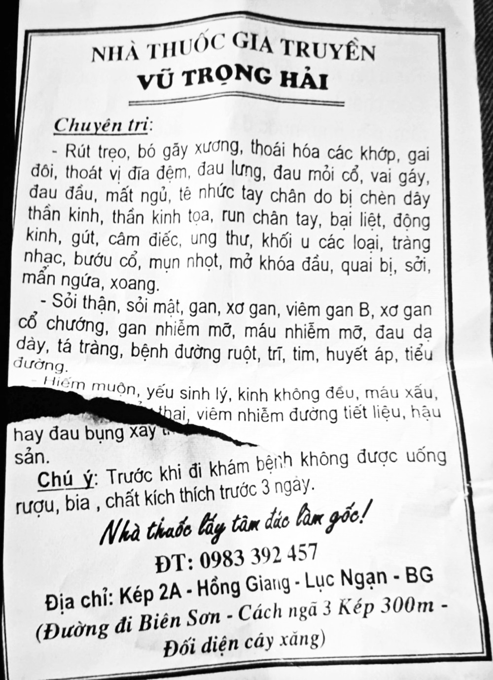Bac Giang: Di chua hiem muon, co gai bi thay lang 2 lan lam co bau-Hinh-2