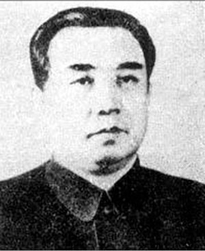 Kim Nhật Thành.