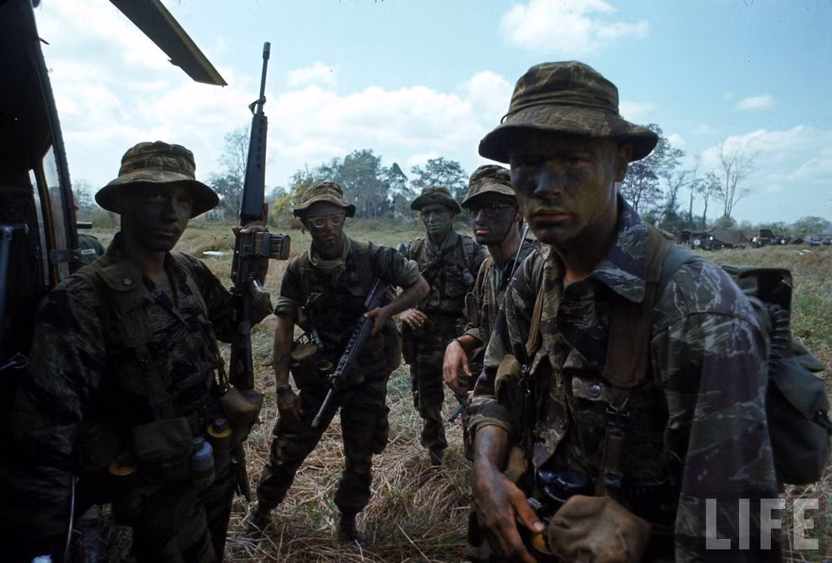 Chiến dịch Junction City.