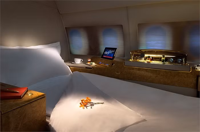 Khu vực phòng ngủ.