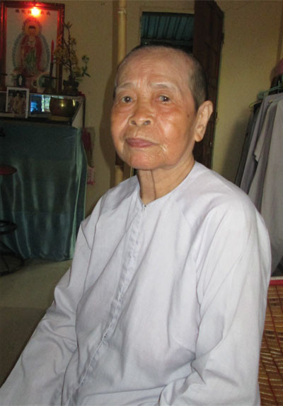 ... và bây giờ - Ảnh: T.D.