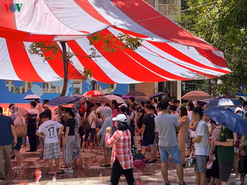 “Tieu cuc o dau cung co, de xuat ban truong chuyen la cuc doan”