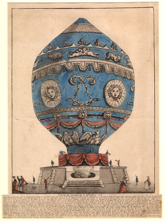 Lợi thế của khí cầu Rozière là điều khiển độ cao dễ dàng và sử dụng ít nhiên liệu hơn loại khí cầu thông thường, cho phép phi hành đoàn thực hiện chuyến bay với thời gian dài.