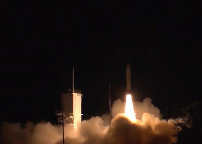 "Những gì chúng tôi đang làm được hỗ trợ và quan tâm ở cấp Tổng thống", quan chức Lầu Năm Góc cho biết.