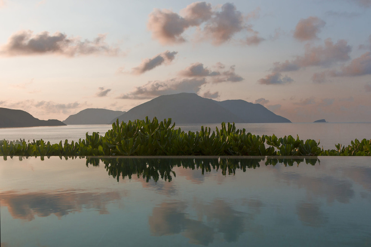Buổi sớm bình yên. Ảnh: Kristine Henderson / 500px.com.