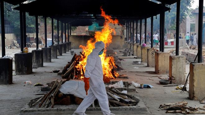 An Do thanh nuoc thu ba vuot moc 1 trieu ca nhiem COVID-19