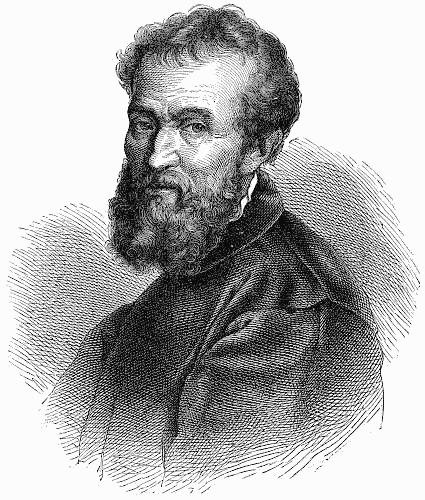 Trợ lý của Michelangelo từng phàn nàn rằng: "Đôi khi, ông ấy đi một đôi tất quá lâu, đến mức sau vài tháng lột nó ra giống như con rắn lột lớp da của mình vậy”.