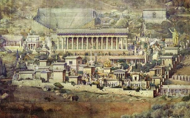 Vậy vì sao thành Troy biến mất không dấu vết? Theo GS vật lý Amos Nur tại Đại học Stanford, Mỹ, một trận động đất lớn có thể là thủ phạm chính đằng sau sự biến mất của nhiều thành phố như Troy, Mycenae và Knossos.