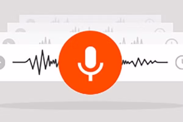 Ung dung tro ly giong noi ao vao tam ngam