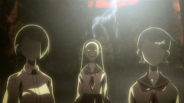 Trong cuốn sách, tác giả Yomota Inuhiko khẳng định: "Nếu bạn đọc to bài thơ này, có khả năng bạn sẽ phải chịu đựng một số phận bi thảm không lối thoát". Từ đó, nhiều tin đồn đáng sợ đã xuất hiện cùng bài thơ.