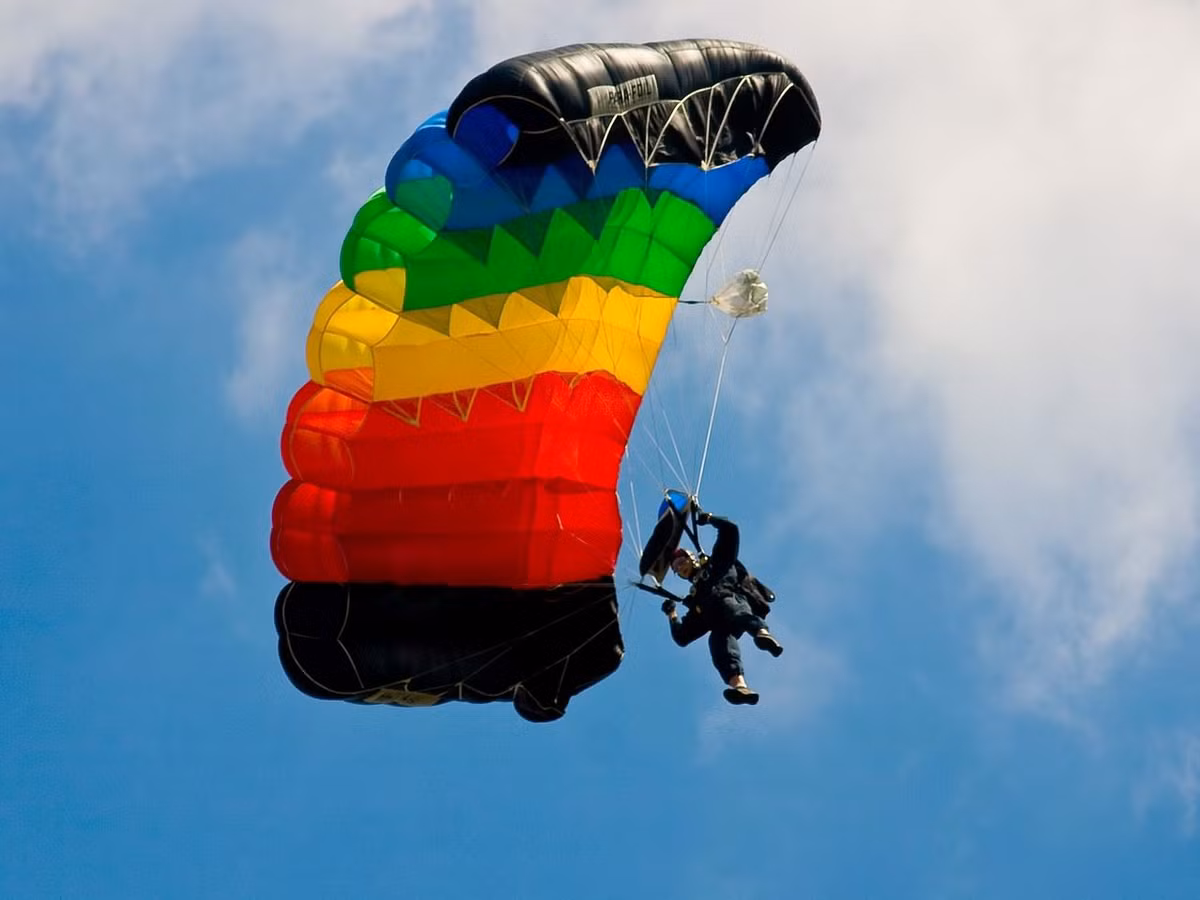 Sau cái chết của Franz Reichelt, hệ thống dù thoát hiểm dành cho phi công liên tục được cải thiện, và ngày nay diện mạo của chúng khác xa so với bản thiết kế của nhà phát minh nghiệp dư một thế kỷ trước.