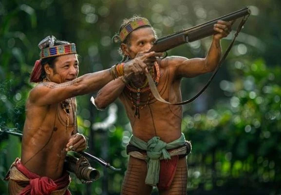 Bo toc ky la mai rang nhot hoat de lam dep