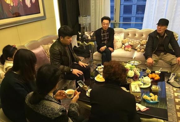 Khi den nha ai do, nghe thay ba tieng nay, hay roi di