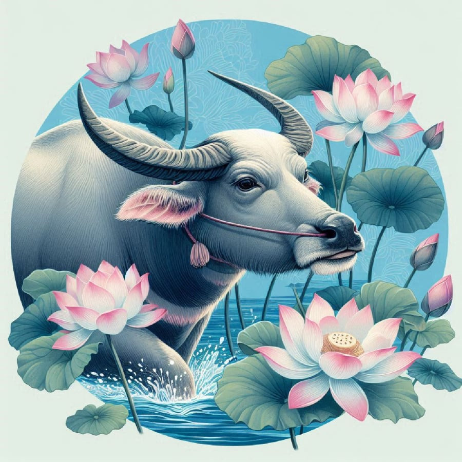 Tuổi Sửu: Tuy bình thường mọi người thường hay nói người tuổi Sửu hiền lành thực thà, cũng rất lương thiện, nhưng chỉ cần bạn làm chuyện gì đó đụng đến con giáp này thì cẩn thận chút nhé.