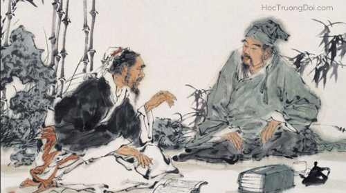  Khi bạn tiết lộ mục tiêu và ước mơ, có thể bạn sẽ nhận được sự động viên, nhưng cũng có thể bạn sẽ phải đối mặt với sự hoài nghi, chê bai, hoặc thậm chí là sự ganh ghét từ người khác.