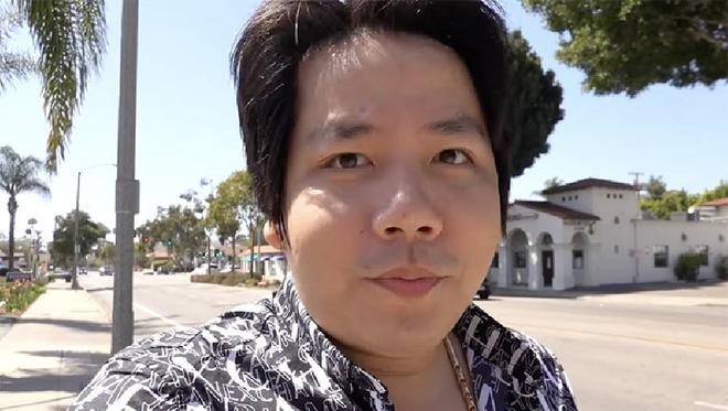 Buc anh chi ra ngoai hinh Khoa Pug thay doi bao dong sau 3 nam