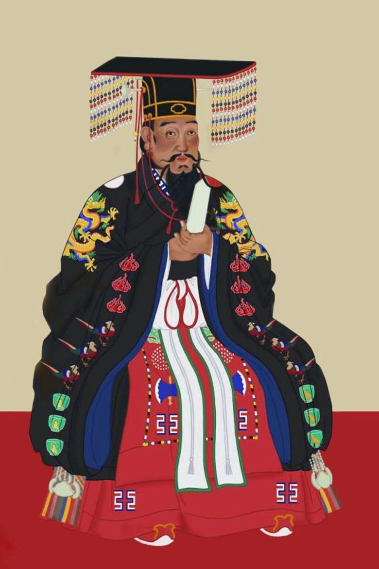 Minh Thanh To - vi hoang de tao ra su chuyen quyen cho cac thai giam