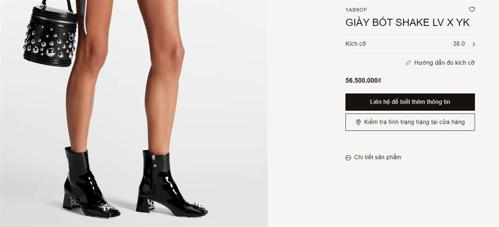 Doan Di Bang bi che kem sang du mac set LV hon 100 trieu-Hinh-4