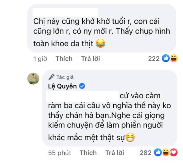 Lệ Quyên đáp trả khi bị chê “chụp hình toàn khoe da thịt“ - Hình 3 Le Quyen dap tra khi bi che “chup hinh toan khoe da thit“-Hinh-3