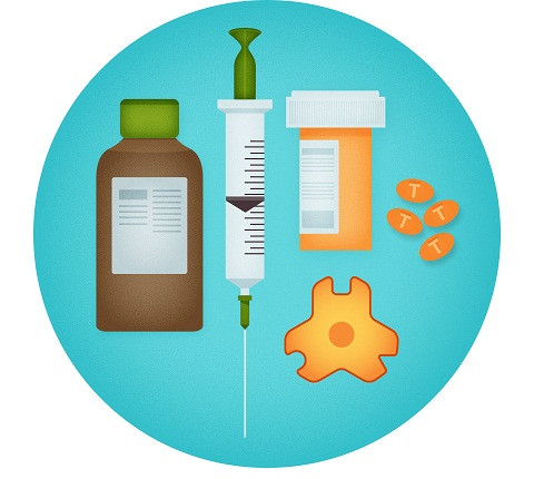 Chế ngự mục tiêu bắt đầu được sử dụng rộng rãi trong điều trị ung thư vú.