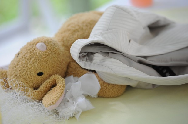 Họ muốn đám cưới này là minh chứng cho sự chung lòng tưởng nhớ cuộc sống ngắn ngủi của Logan.