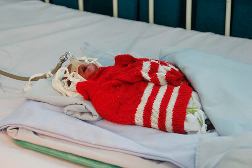 Cháu bé suýt bị chôn sống vì các bác sĩ chẩn đoán sai.