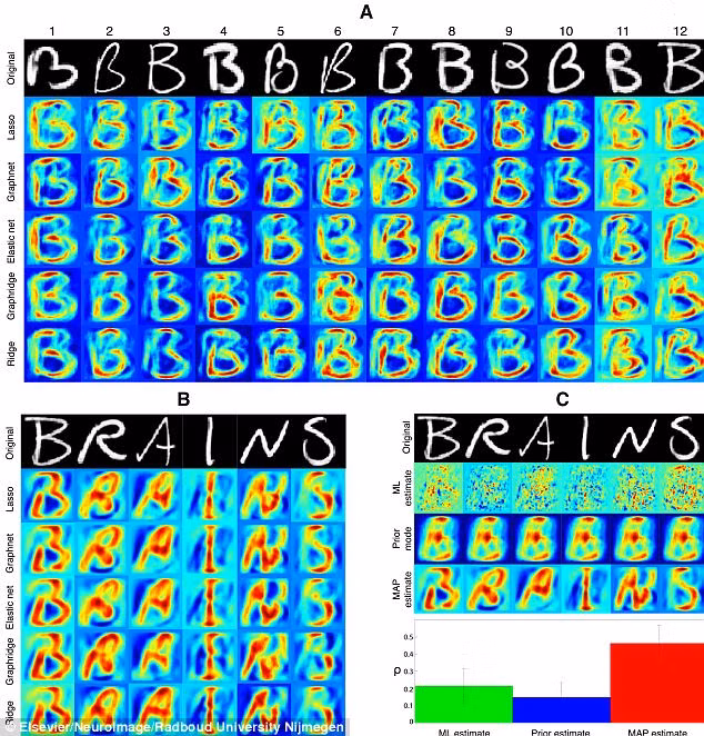 Những thay đổi này sẽ được chạy qua một thuật toán riêng biệt được thiết kế để nêu bật lên những hình ảnh, đối tượng mà não thu nhận được.