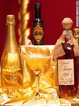 Cocktail kim cương với giá 1.347 USD tại Dubai, Các Tiểu Vương Quốc Ả Rập Thống Nhất