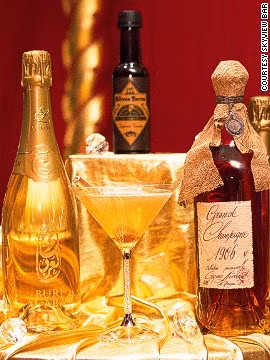 Cocktail kim cương với giá 1.347 USD tại Dubai, Các Tiểu Vương Quốc Ả Rập Thống Nhất