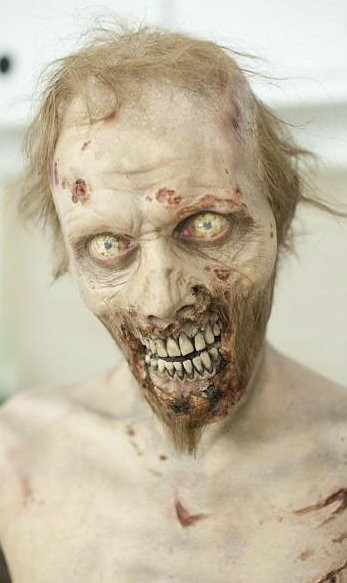 Công cuộc hóa trang đã hoàn thành.