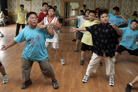 Trung Quốc đã ghi nhận chứng béo phì gia tăng cùng những căn bệnh khác do ảnh hưởng của tốc độ đô thị hóa chóng mặt trong những thập kỉ qua.