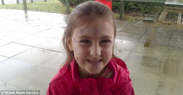 Mẹ của Lauryn chia sẻ rằng hiện tại cô bé rất lạc quan để tiếp tục theo đuổi các đợt điều trị.