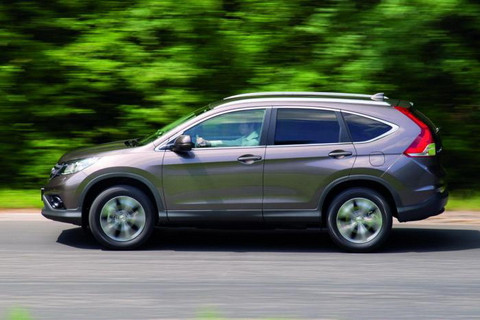 Xe có thiết kế mới với khoang hành lý cực rộng