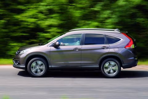 Xe có thiết kế mới với khoang hành lý cực rộng